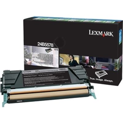 Toner Lexmark 24B5578 - Nero Alta capacità