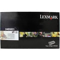 Toner Lexmark 24B5831 - Nero