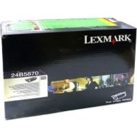 Toner Lexmark 24B5870 - Nero