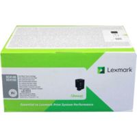 Toner Lexmark 24B6720 - Nero