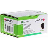 Toner Lexmark 24B7179 - Magenta
