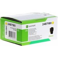 Toner Lexmark 24B7180 - Giallo