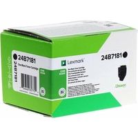 Toner Lexmark 24B7181 - Nero