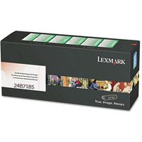 Toner Lexmark 24B7185 - Nero