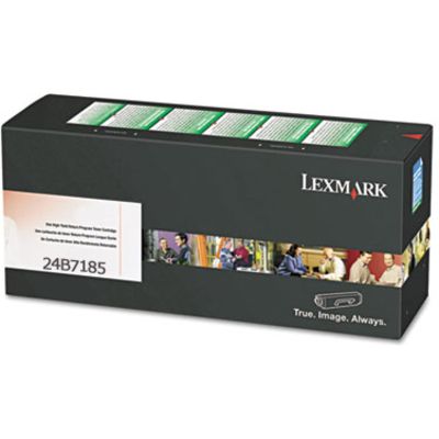 Toner Lexmark 24B7185 - Nero