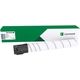 Toner Lexmark 76C00K0 - Nero