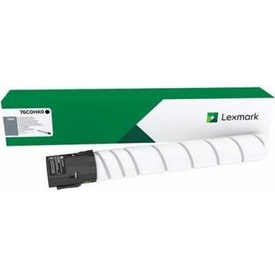 Toner Lexmark 76C0HK0 - Nero Alta capacità