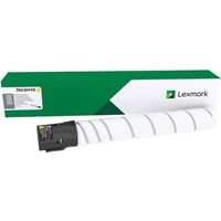 Toner Lexmark 76C0HY0 - Giallo Alta capacità