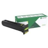 Toner Lexmark 82K2XY0 - Giallo Capacità extra-elevata