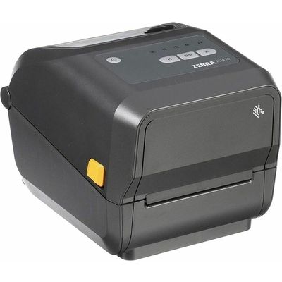Zebra ZD420t met USB en ethernet Stampante per etichette
