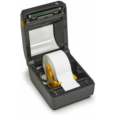 Zebra ZD420t met BTLE en ethernet Stampante per etichette