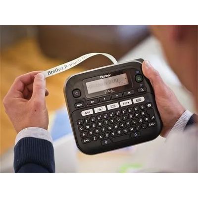 Brother PT-D210VP Stampante per etichette