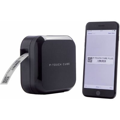 Brother PT-P710BT CUBE Plus Stampante per etichette