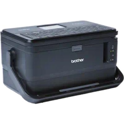 Brother PT-D800W Stampante per etichette