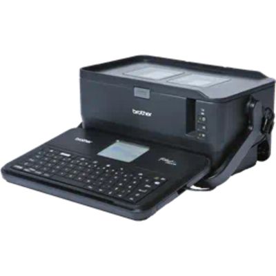 Brother PT-D800W Stampante per etichette