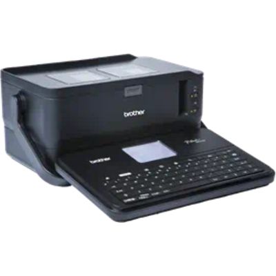 Brother PT-D800W Stampante per etichette