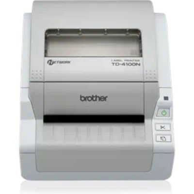 Brother TD-4100N Stampante per etichette