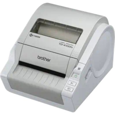 Brother TD-4100N Stampante per etichette