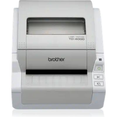 Brother TD-4000 Stampante per etichette