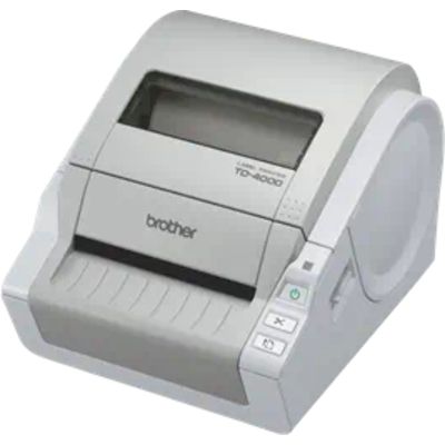 Brother TD-4000 Stampante per etichette