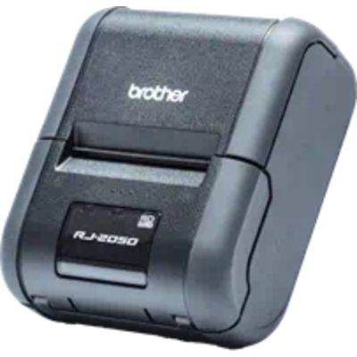Brother RJ-2050 Stampante per etichette