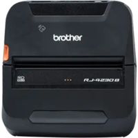 Brother RJ-4230B Stampante per etichette