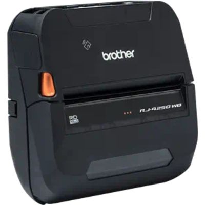 Brother RJ-4250WB Stampante per etichette