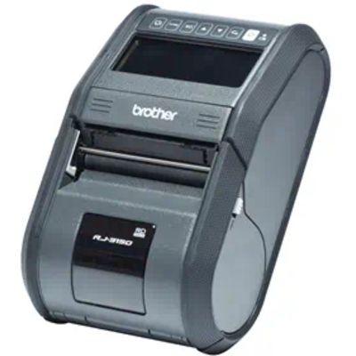 Brother RJ-3150 Stampante per etichette