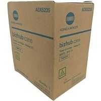 Toner Konica Minolta A0X5255 - Giallo