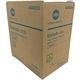 Toner Konica Minolta A0X5255 - Giallo
