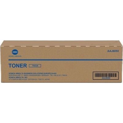Toner Konica Minolta AAJ6050 (TN-326K) - Nero