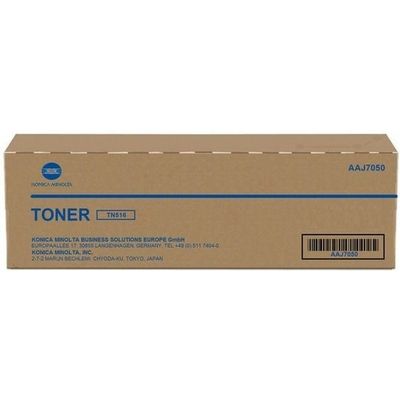 Toner Konica Minolta AAJ7050 (TN-516) - Nero