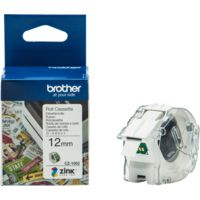 Etichetta Brother CZ-1002 - Altro su bianco