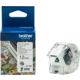 Etichetta Brother CZ-1002 - Altro su bianco