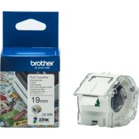 Etichetta Brother CZ-1003 - Altro su bianco