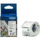 Etichetta Brother CZ-1004 - Altro su bianco