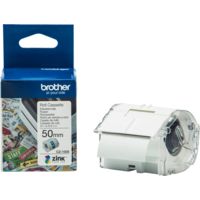 Etichetta Brother CZ-1005 - Altro su bianco