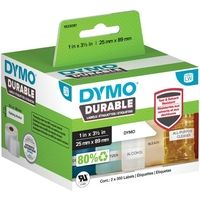 Etichetta Dymo 1933081 - Nero su bianco
