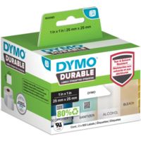 Etichetta Dymo 1933083 - Nero su bianco