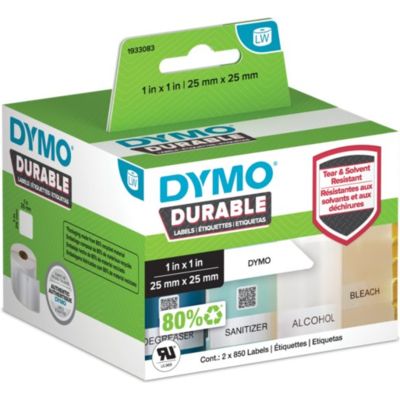 Etichetta Dymo 1933083 - Nero su bianco