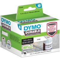 Etichetta Dymo 1933085 (1933084) - Nero su bianco