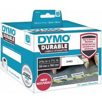Etichetta Dymo 1933087 - Nero su bianco