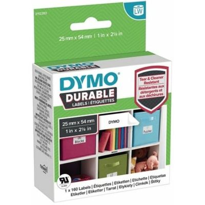 Etichetta Dymo 1976411 - Nero su bianco