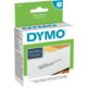 Etichetta Dymo 1983173 - Nero su bianco (28 mm x 89 mm)