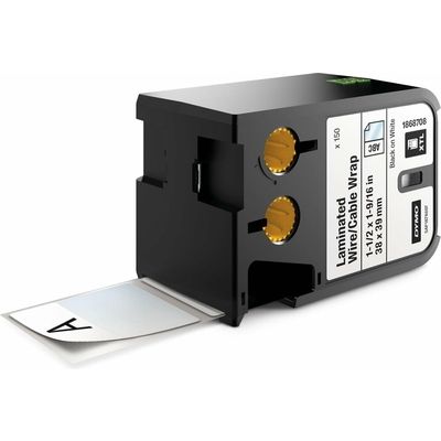 Etichetta Dymo 1868708 - Nero su bianco