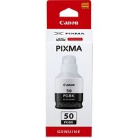Cartuccia stampante Canon GI-50PGBK - Nero Alta capacità