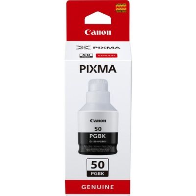 Cartuccia stampante Canon GI-50PGBK - Nero Alta capacità