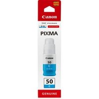 Cartuccia stampante Canon GI-50C - Ciano Alta capacità