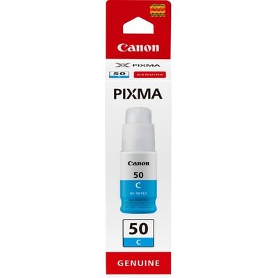 Cartuccia stampante Canon GI-50C - Ciano Alta capacità