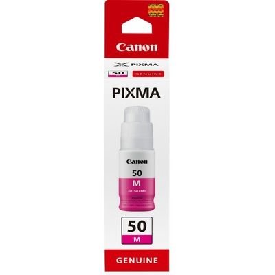 Cartuccia stampante Canon GI-50M - Magenta Alta capacità